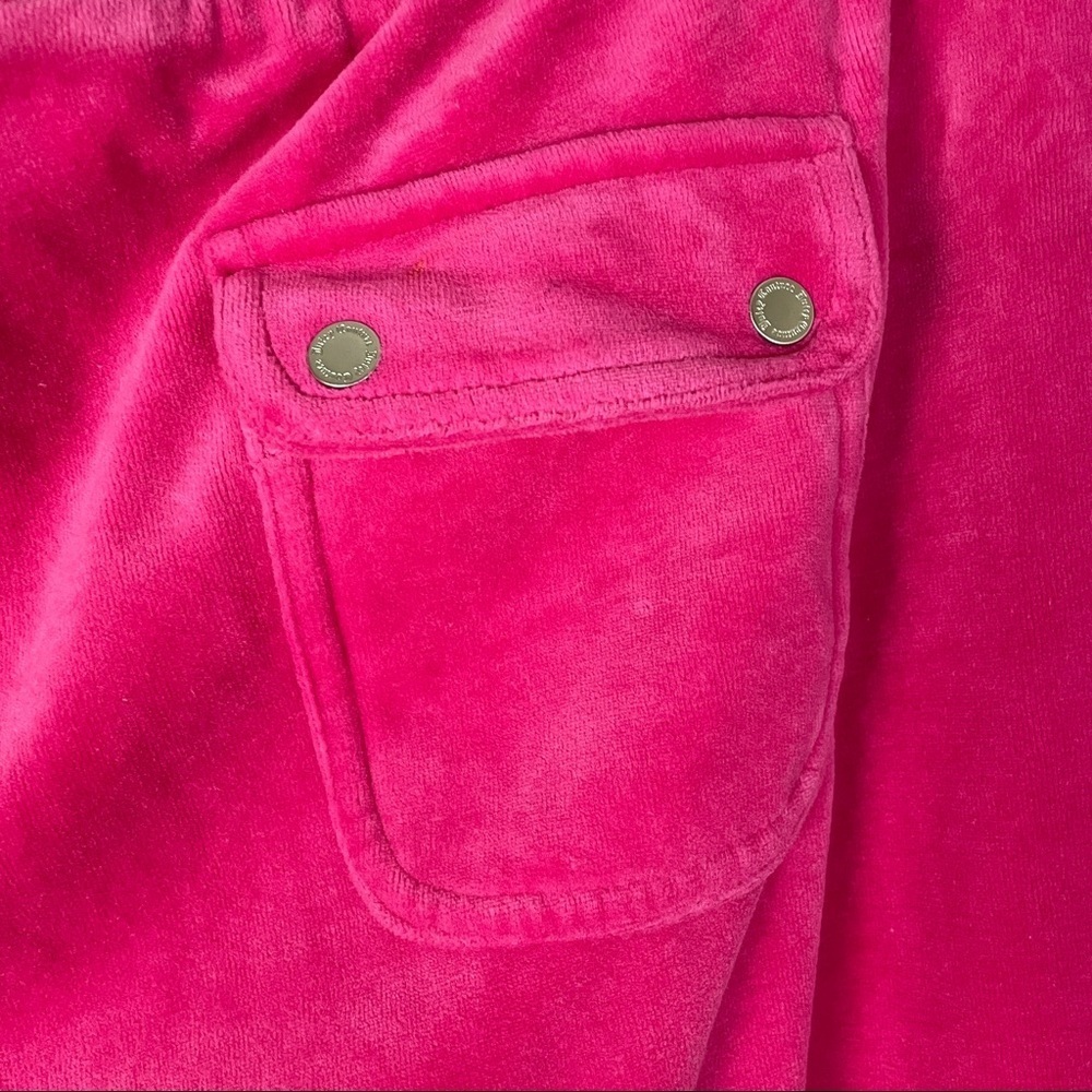 Juicy Couture Vintage Velvet Pants Size XL - Picture 5 of 10